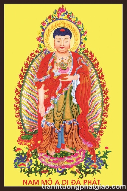 Phật Adida (3058)